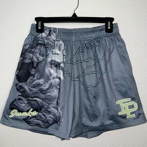 Inaka Power Poseidon Shorts Size M